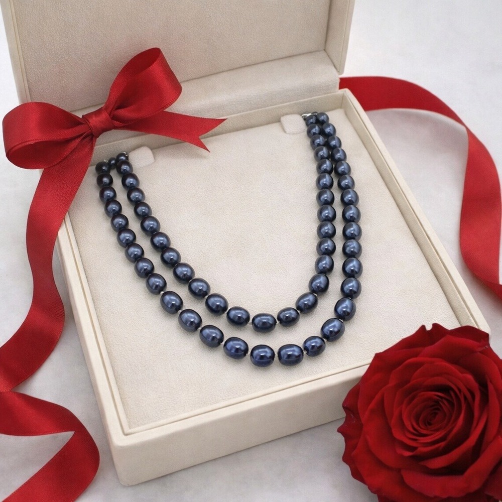 Necklace "Charter Club" Length 60" + 2" Extender‎